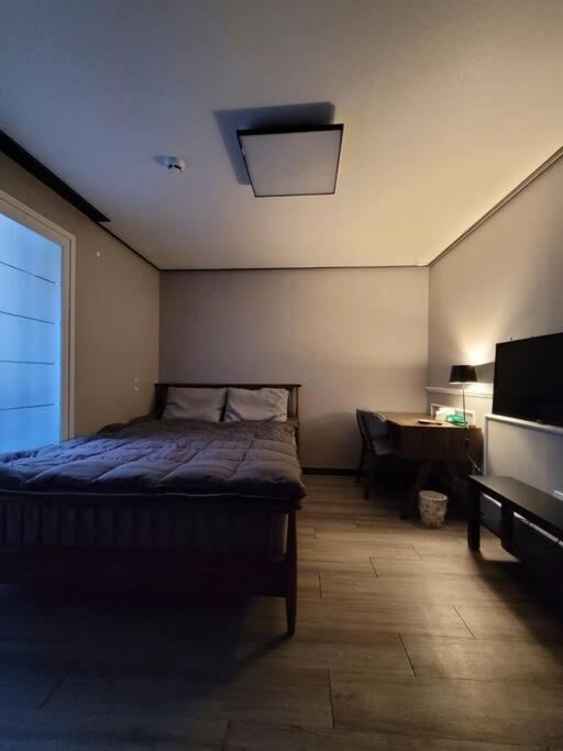 House Of Gallery In Anjirang Hotel Daegu Exterior photo
