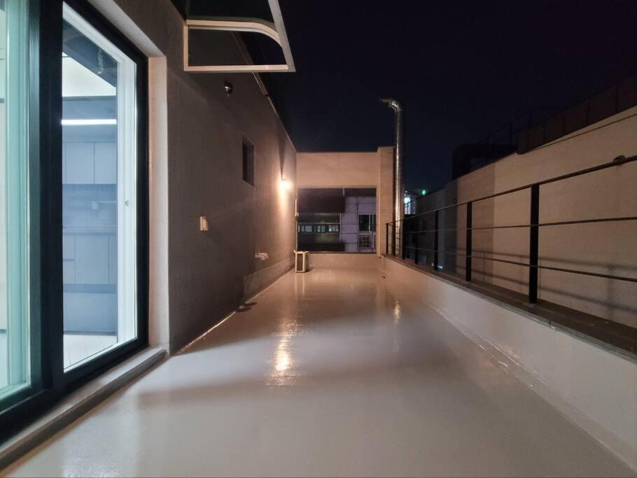 House Of Gallery In Anjirang Hotel Daegu Exterior photo